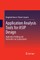 Application Analysis Tools for Asip Design