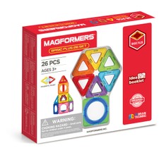 MAGFORMERS Basic Plus 26 set MAGFORMERS Basic Plus 26 set