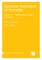 Syntaxe thÃ©orique et formelle, Volume 1