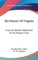 The History Of Virginia