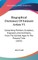 Biographical Dictionary Of Eminent Artists V1