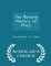 The Natural History of Pliny - Scholar's Choice Edition
