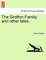 The Grafton Family, and Other Tales.