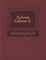 Sylwan, Volume 6...