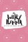 The Weekly Planner