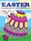 Easter Coloring and Activity Book for Kids