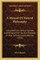 A Manual of Natural Philosophy