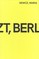 Sewcz, M: Jetzt, Berlin