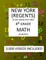 8th Grade NEW YORK REGENTS, MATH, Test Prep