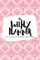 The Weekly Planner