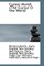 Cursor Mundi (the Cursur O the World