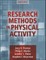 Research Methods in Physical Activity
