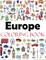 Europe Coloring Book