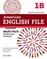 American English File 2e 1b Multipack 2019