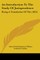 An Introduction to the Study of Jurisprudence