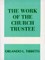 Work of the Church Trustee