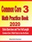 Common Core 3 Math Practice Book 2020