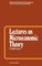 Lectures on Microeconomic Theory