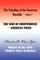 The War of Independence, American Phase