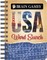 Brain Games - To Go - USA Word Search