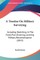 A Treatise On Military Surveying