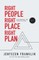 Right People, Right Place, Right Plan