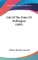 Life Of The Duke Of Wellington (1885)