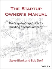 The Startup Owner's Manual The Startup Owner's Manual