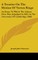 A Treatise on the Motion of Vortex Rings