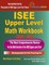 ISEE Upper Level Math Workbook 2020 - 2021