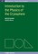 Introduction to the Physics of the Cryosphere