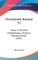 Chrestomatie Romana V2