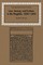Law, Society and Culture in the Maghrib, 1300-1500