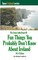 The Great Little Book of Fun Things You Probably Don't Know About Ireland