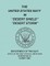 The United States Navy in Desert Shield and Desert Storm