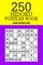 250 Hidoku Puzzle Book