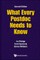 What Every Postdoc Needs to Know (Second Edition)
