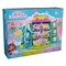 GABBY´S DOLLHOUSE Rotaļu komplekts Gabijas perrrrfektās svinības leļļu mājā