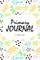 Primary Journal Grades K-2 for Boys (6x9 Softcover Primary Journal / Journal for Kids)