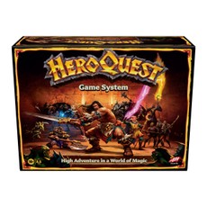 Board game Heroquest (in English lang.) Board game Heroquest (in English lang.)