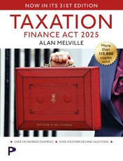 Taxation: Finance Act 2025
