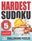 Hardest Sudoku Volume 5 200 Challenging Puzzles
