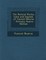The Poetical Works, Latin and English, of Vincent Bourne - Primary Source Edition