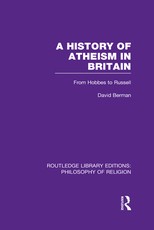 A History of Atheism in Britain A History of Atheism in Britain