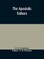 The Apostolic fathers