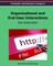 Organizational and End-User Interactions