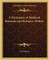 A Dictionary of Medieval Romance and Romance Writers