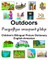 English-Armenian Outdoors/&#1330;&#1377;&#1409;&#1413;&#1385;&#1397;&#1377; &#1407;&#1377;&#1408;&#1377;&#1390;&#1412;&#1398;&#1381;&#1408; Children's Bilingual Picture Dictionary