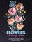 Flowers Coloring Book with Quotes