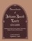 Descendants of Johann Jacob Lantz, 1721-1789